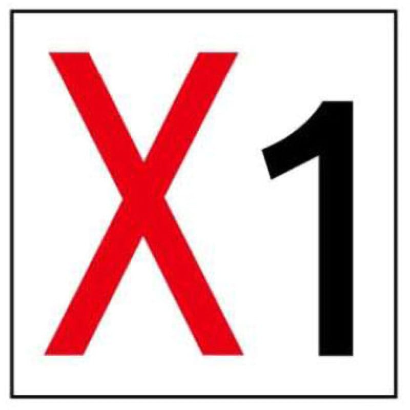 通り芯(極小) JSグループ 案内標識 【通販モノタロウ】