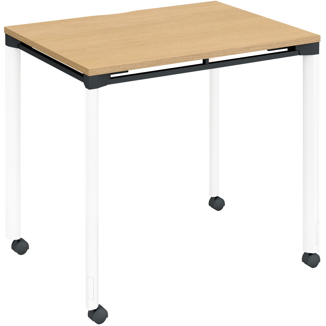 TML-KK0806CM-SWT11 コンパクトテーブル マルティス スタンダード天板(配送・組立サービス付き) コクヨ 高さ720mm幅800mm奥行600mm  TML-KK0806CM-SWT11 38,337円