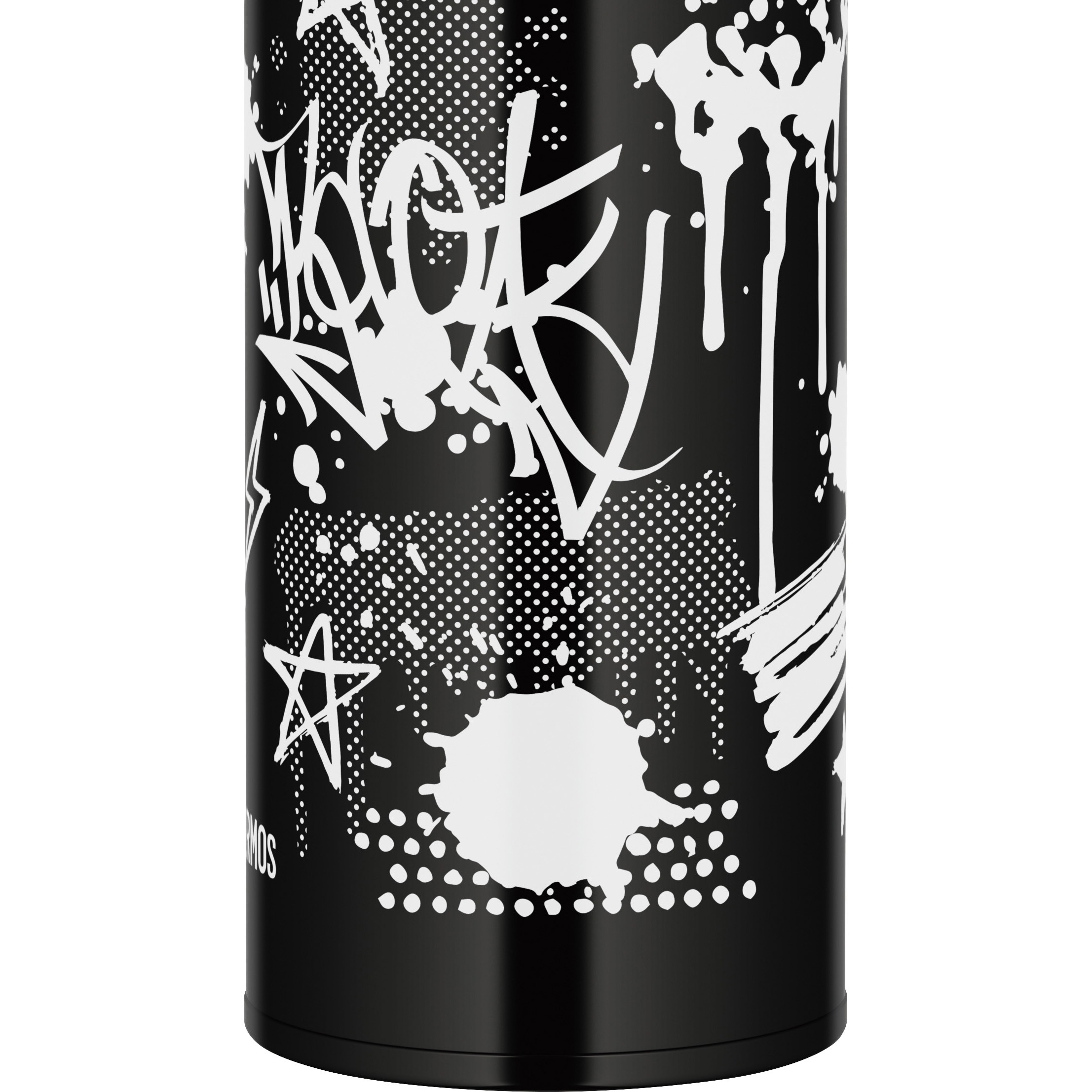 FJJ-801WF BK-BL 真空断熱2ウェイボトル 1個 THERMOS(サーモス) 【通販