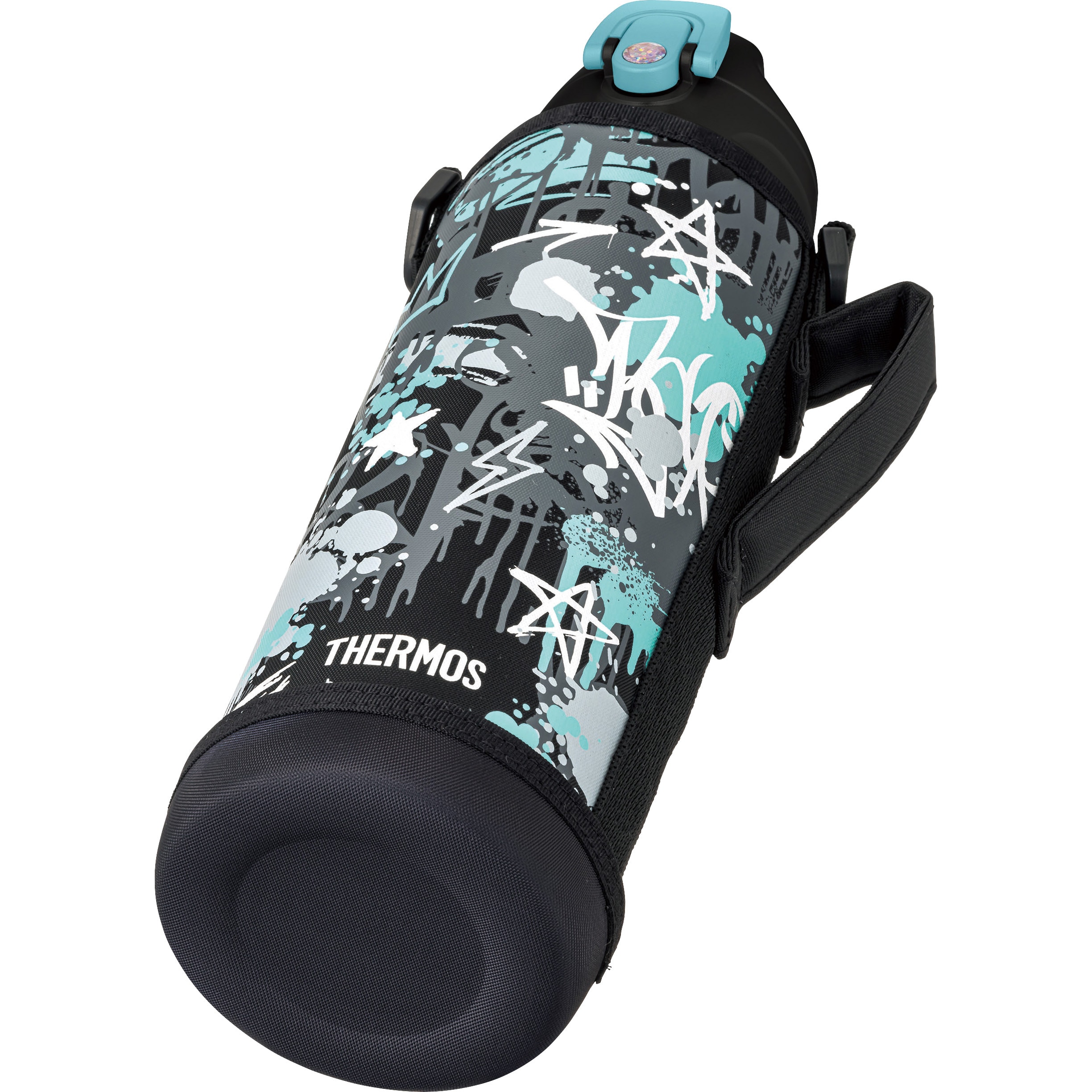 FJJ-1001WF BKAQ 真空断熱2ウェイボトル THERMOS(サーモス
