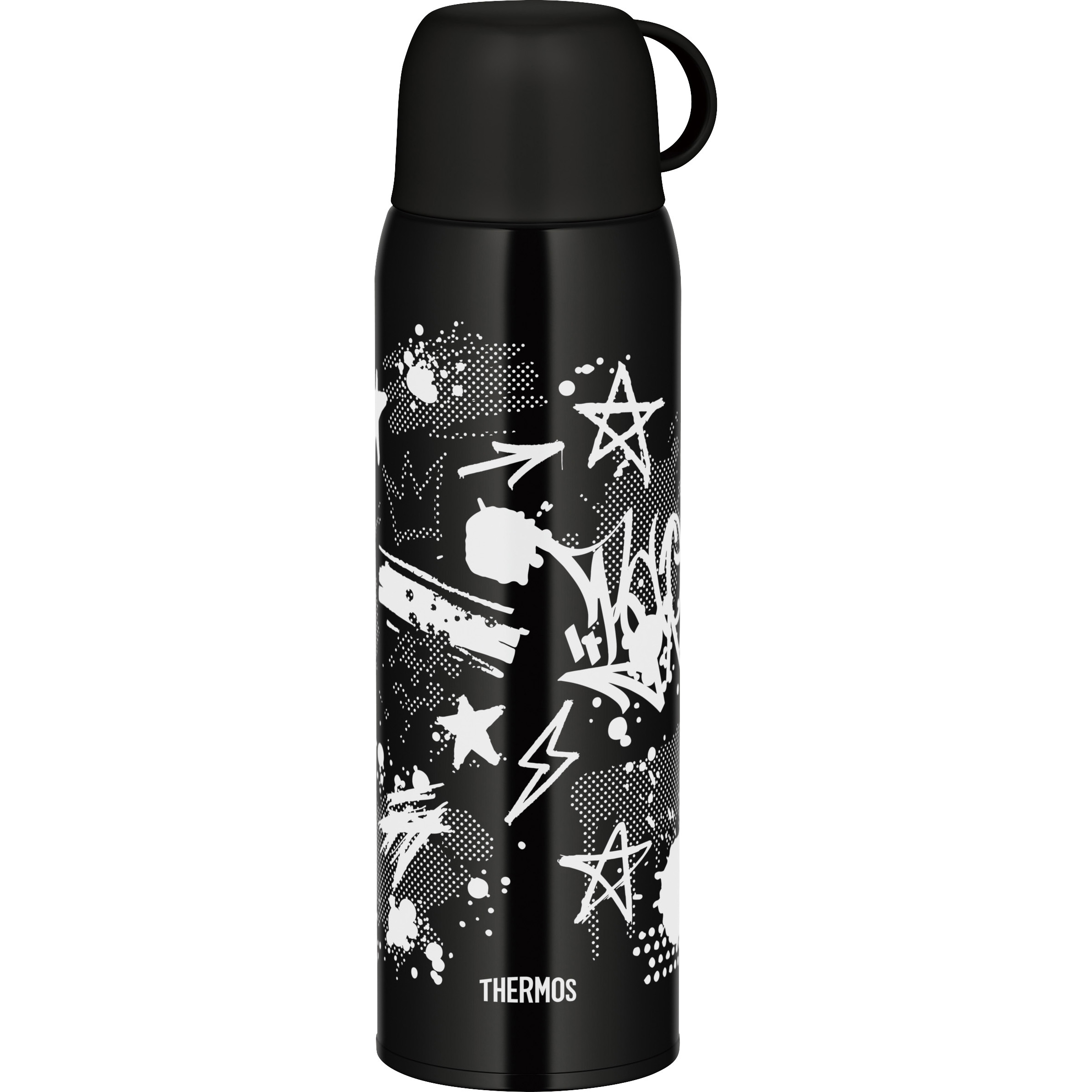 FJJ-1001WF BKAQ 真空断熱2ウェイボトル 1個 THERMOS(サーモス