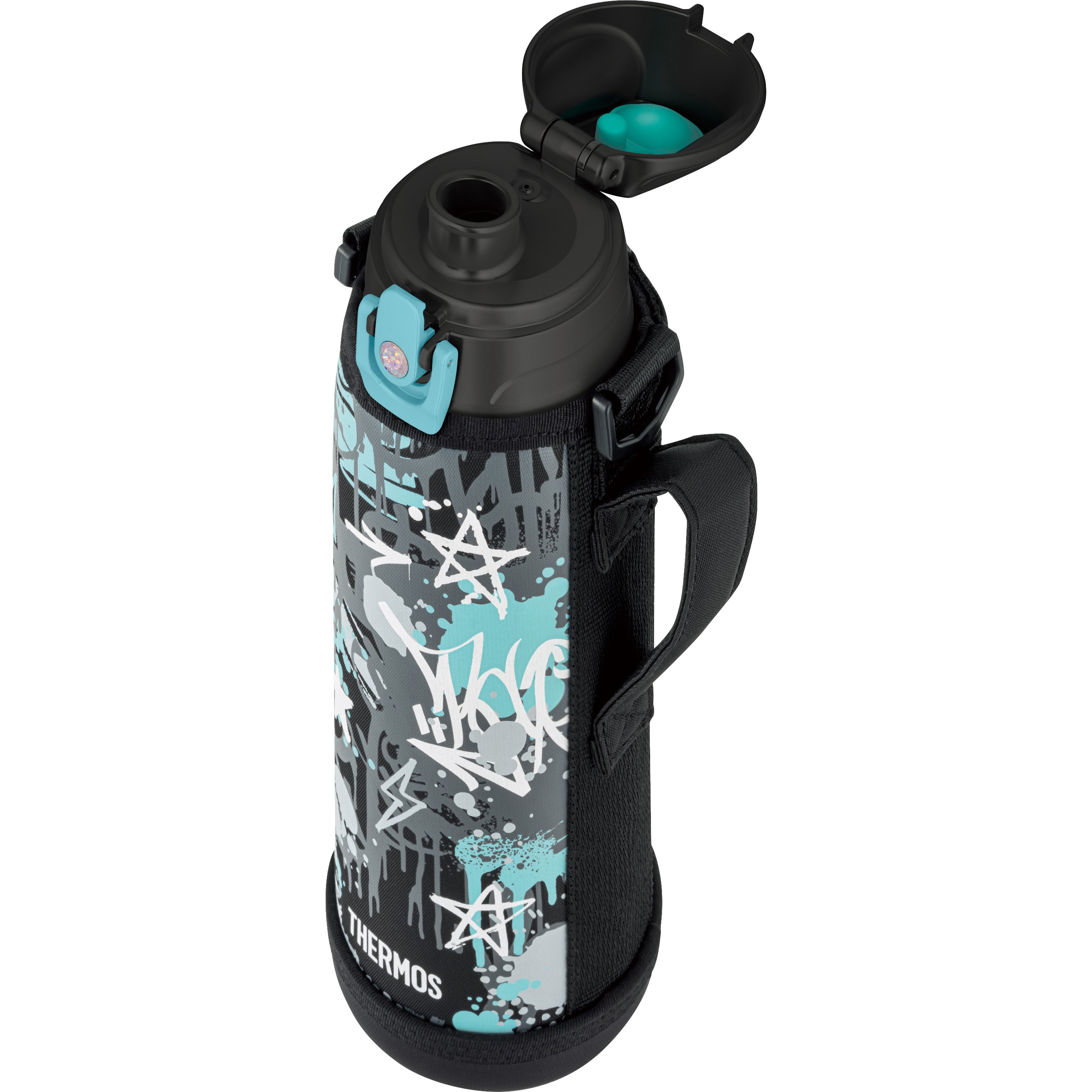 FJJ-1001WF BKAQ 真空断熱2ウェイボトル THERMOS(サーモス