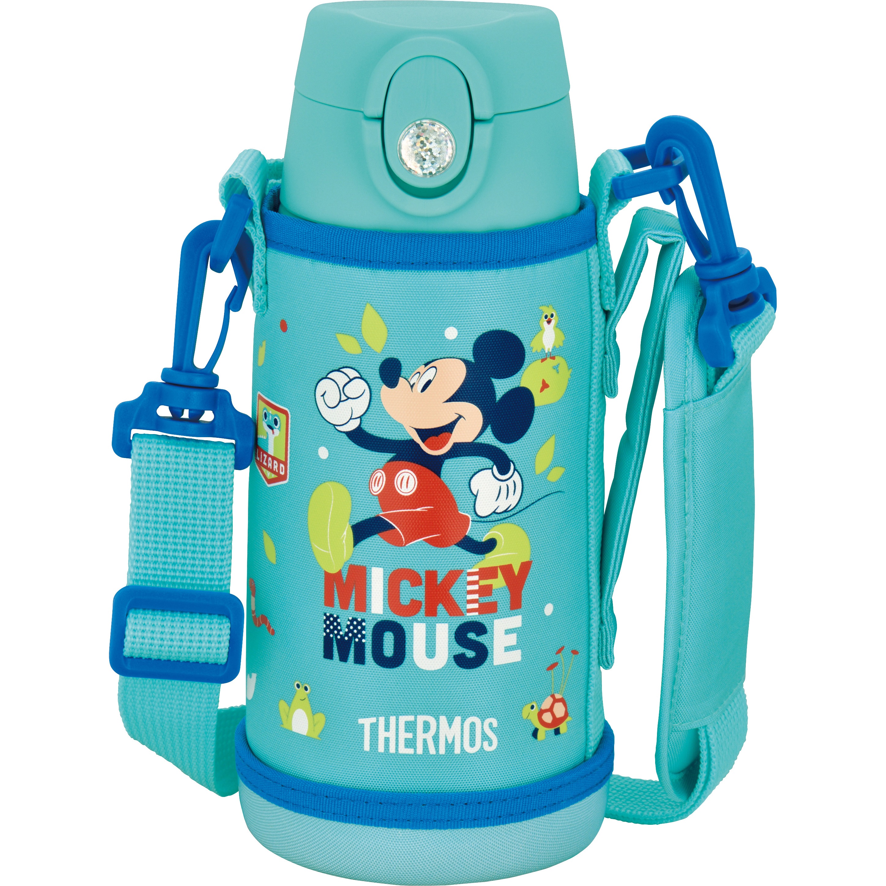 FJO-601WFDS MBL 真空断熱2ウェイボトル 1個 THERMOS(サーモス) 【通販