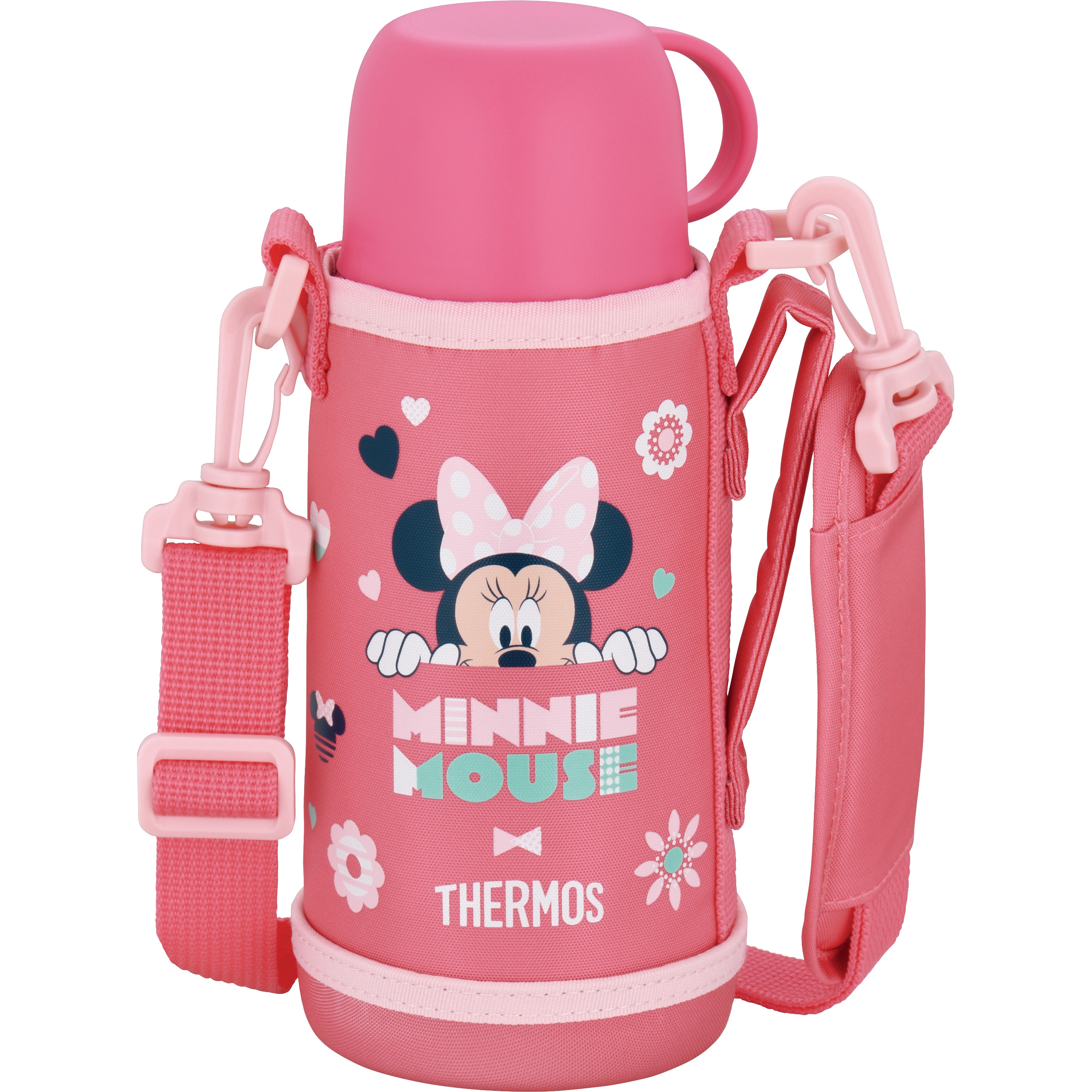 FJO-601WFDS CP 真空断熱2ウェイボトル 1個 THERMOS(サーモス) 【通販