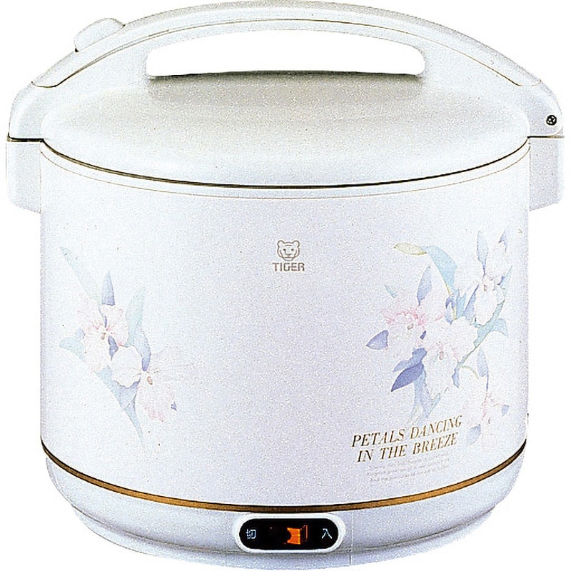 JHG-A111 電子ジャー〈炊きたて〉保温専用 タイガー魔法瓶 6合サイズ  JHG-A111