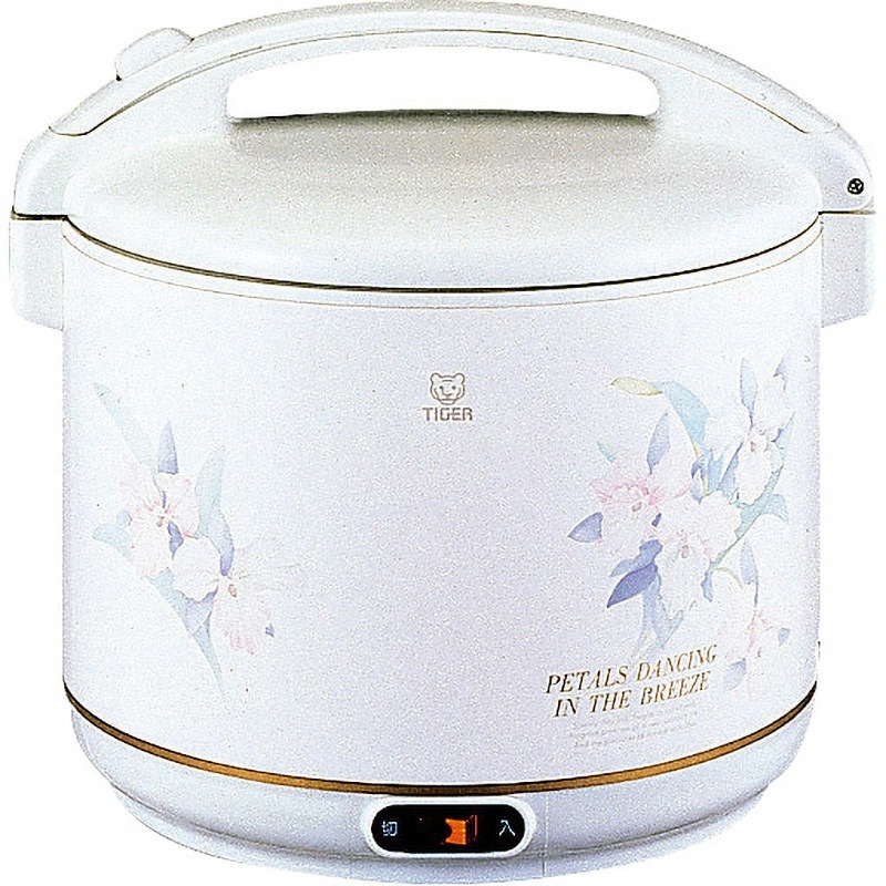 タイガー魔法瓶(TIGER) 業務用炊飯器 2升 1410W ステンレス JNO