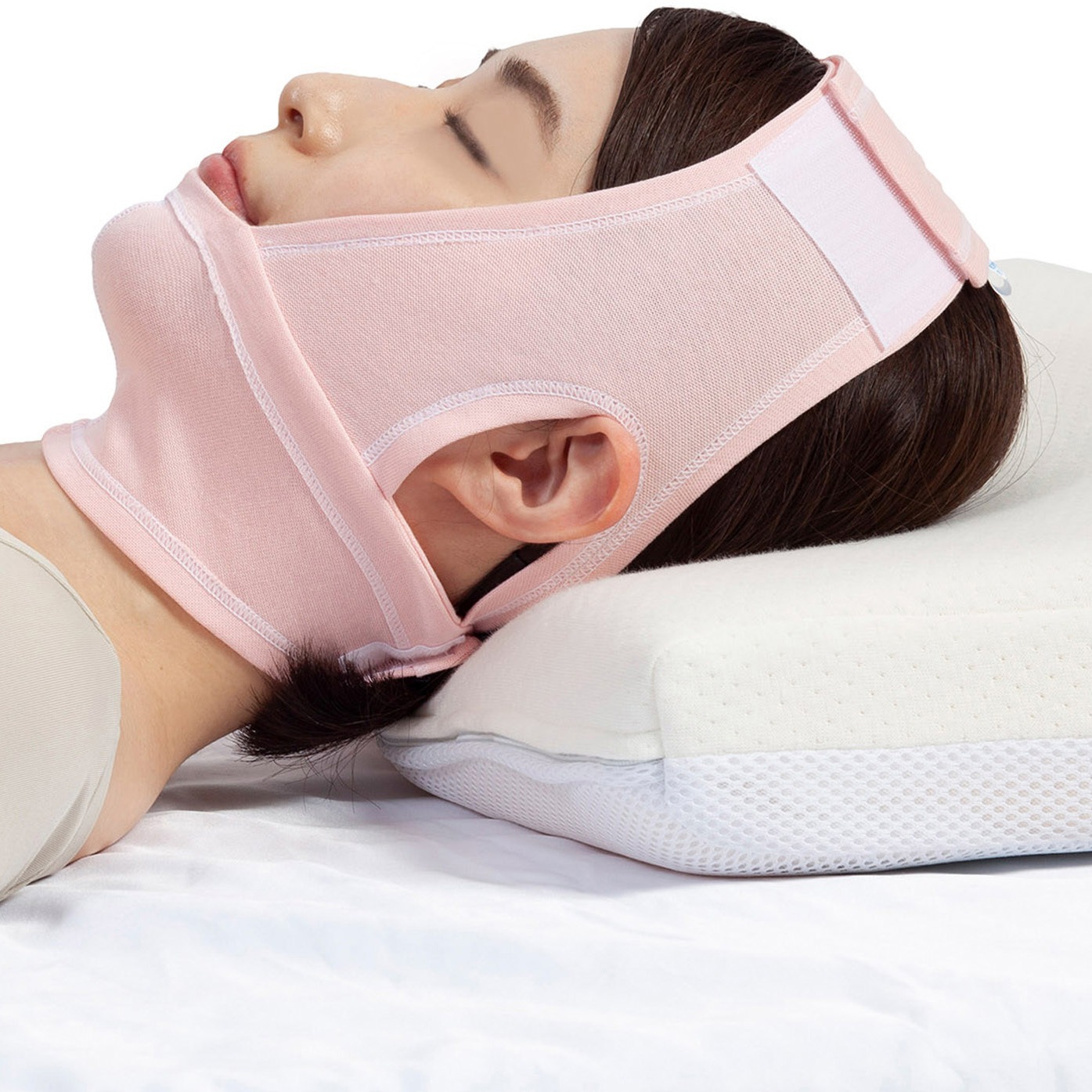 007333 ソフラあごバンデージII 竹虎 サイズM - 【通販モノタロウ】