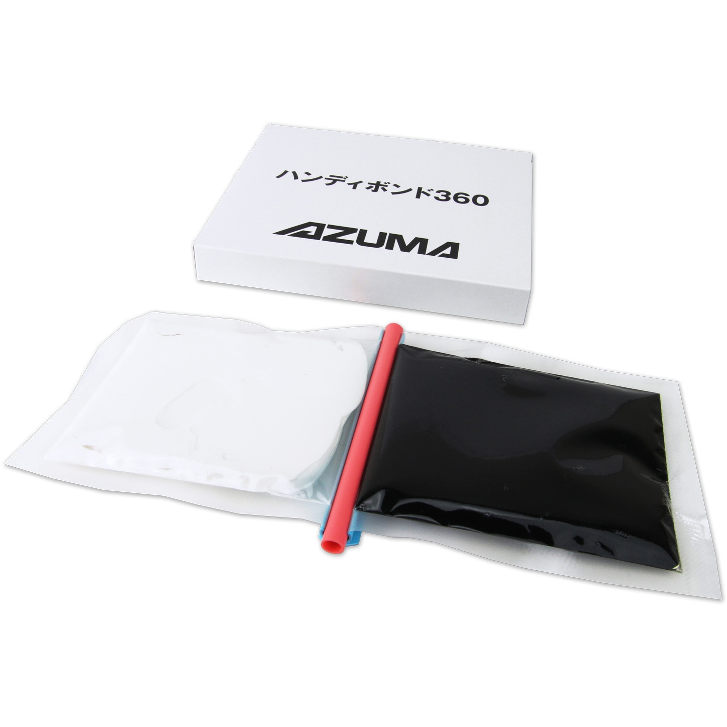 ハンディボンド360 1箱(10セット×360g) 吾妻商会(AZUMA) 【通販モノタロウ】