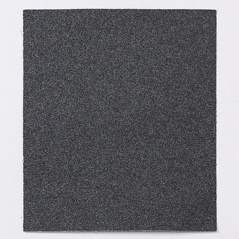 83556 布ペーパー 尾崎亀商店 番手#100 縦230mm横280mm 1袋(50枚)