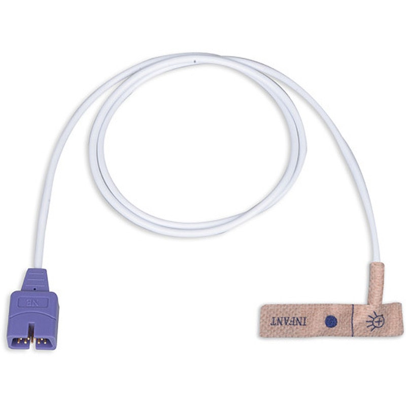 NU533-01XP ディスポーザブルSpO2センサ ネルコア互換 N-1XPシリーズ プロシェア(ナビス/アズワン) 1箱(24本) NU533-01XP