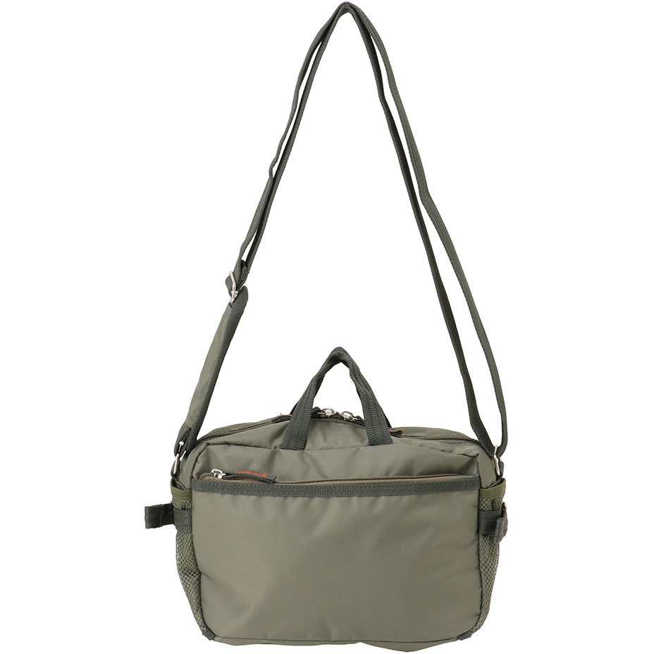 E990-01 ボンディング多機能ショルダーバッグ ABYSS OF TIME