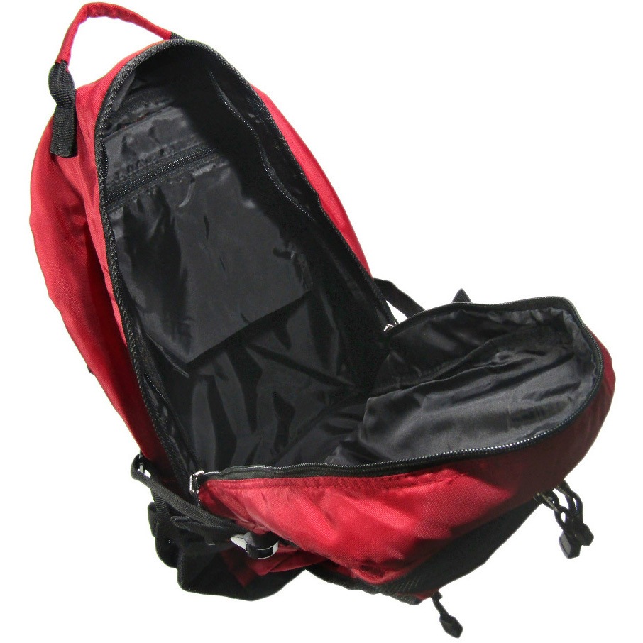 3R75-01 多機能スポーツリュック RV SPORTS レッド色 3R75-01 【通販