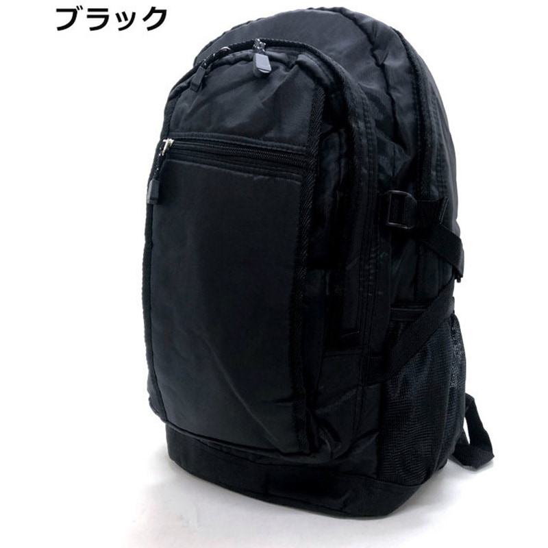 3R75-01 多機能スポーツリュック RV SPORTS ブラック色 3R75-01 【通販 