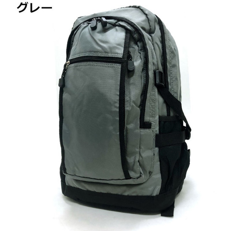 3R75-01 多機能スポーツリュック RV SPORTS グレー色 3R75-01 【通販 