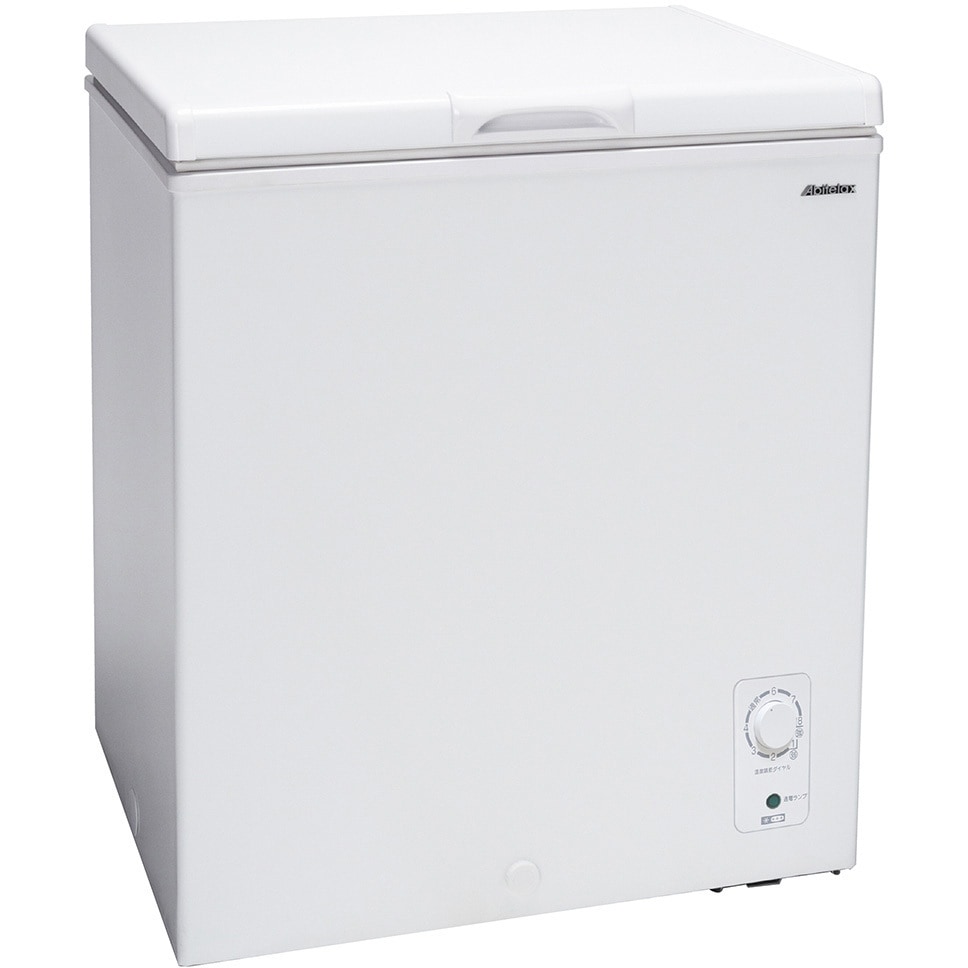 冷凍専用 冷凍庫 ホワイトストライプ 100L/1ドア/右開き/ACF-110E 冷凍専用 冷凍庫 ホワイトストライプ 100L/1ドア/右開き/ACF-110E 冷凍