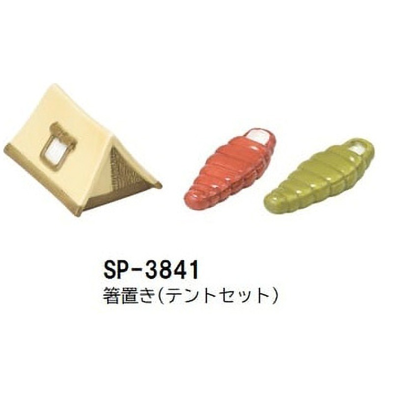 箸置き4点 SP-3841 箸置き 1セット セトクラフト 【通販モノタロウ】