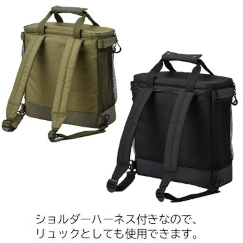 SF-3814-BE パーティションバッグL セトクラフト 1個 SF-3814-BE