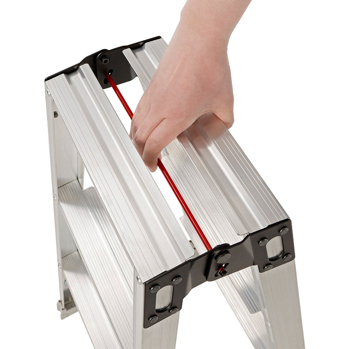 RM-50a 専用脚立 RM-a 長谷川工業 天板高さ0.5m踏ざん踏面幅60mm RM
