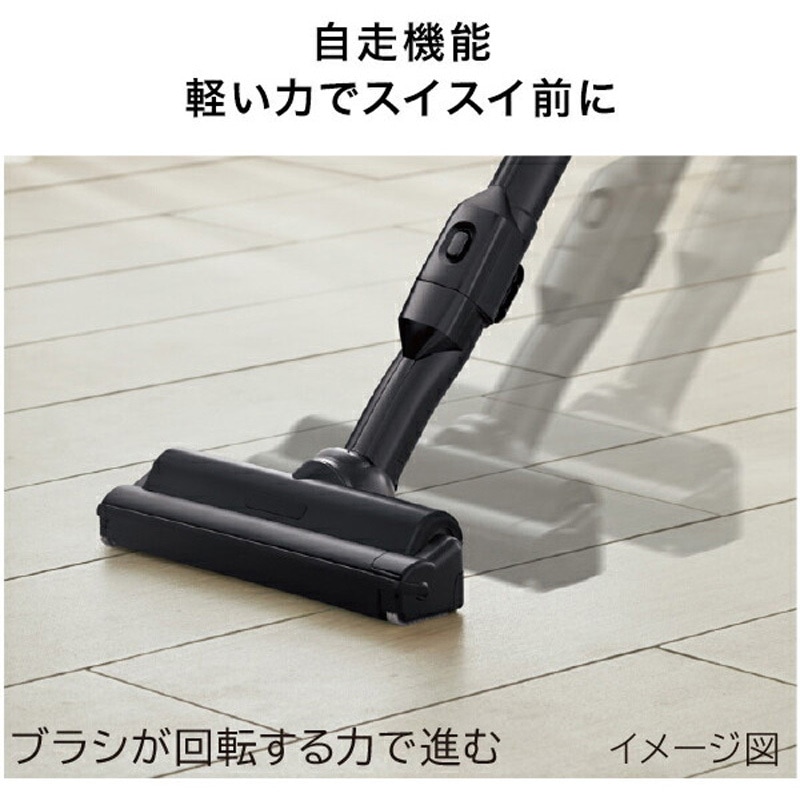 PV-BL1C4(W) 掃除機 スティッククリーナー サイクロン式 日本製 1台