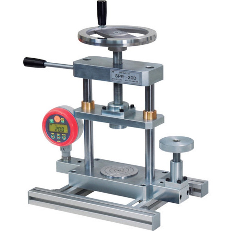 MSP-2 20kNスクリュープレス 1台 マサダ製作所 【通販モノタロウ】