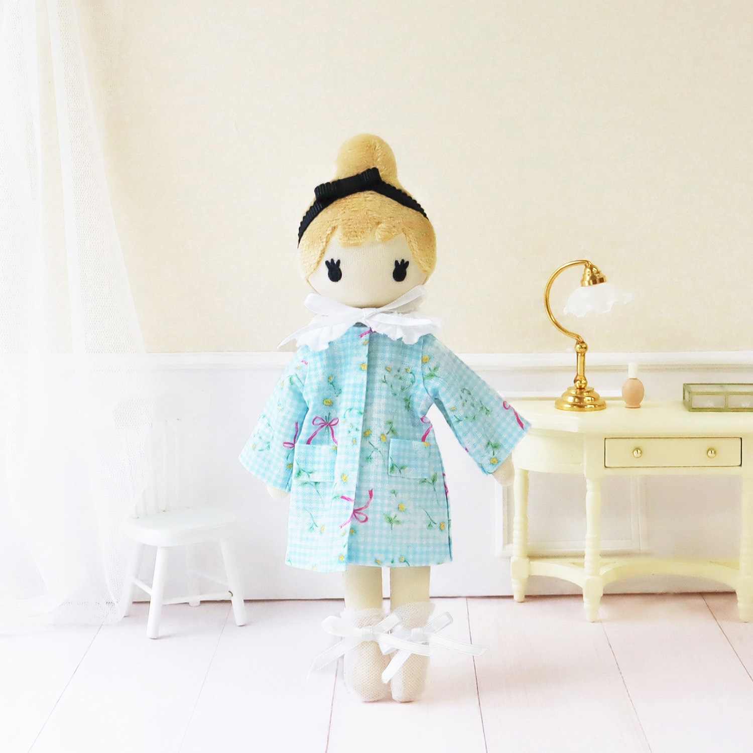 kumukukuトルソーやお洋服セット ねんどろいどどーる おようふくセット 錦木千束 [リコリス