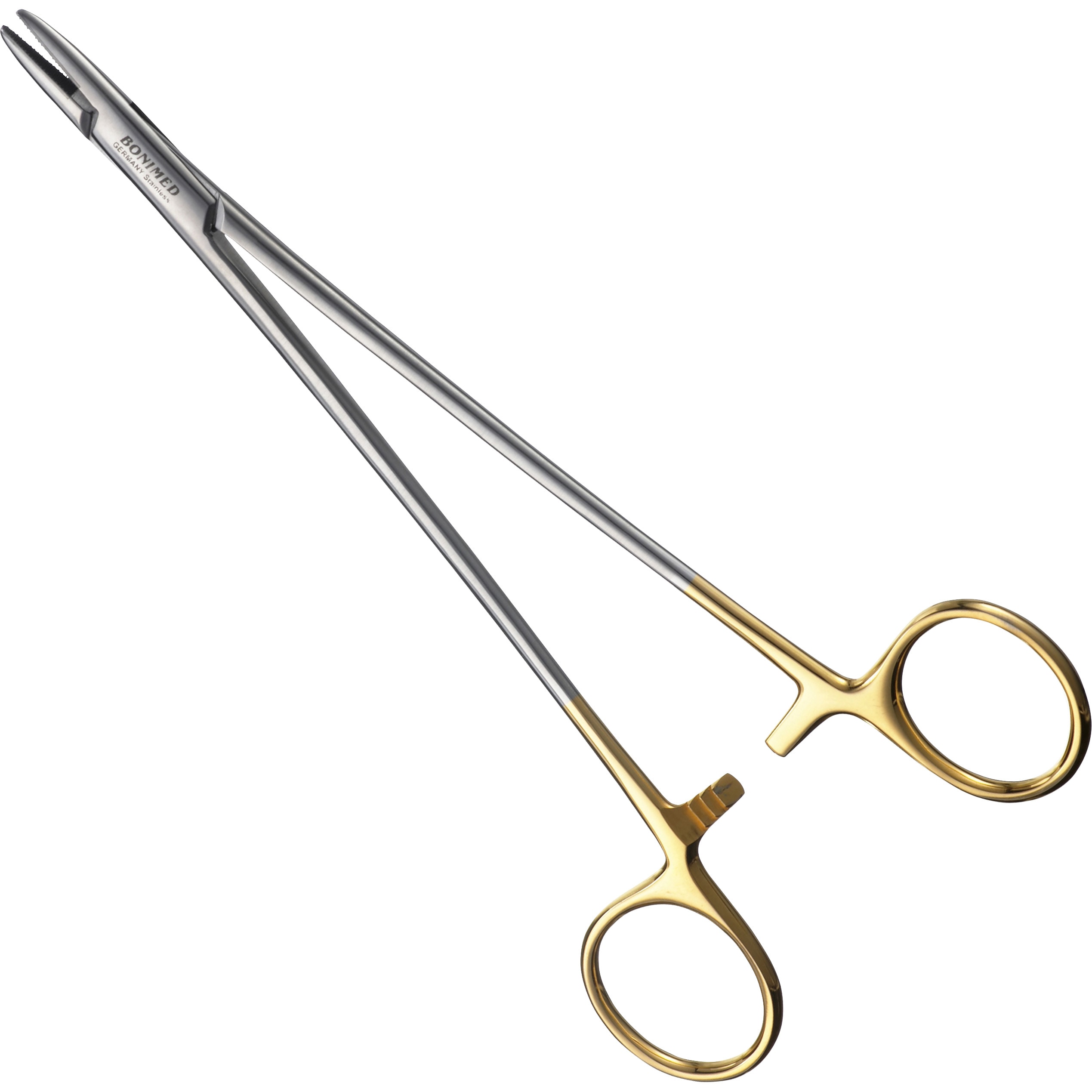 BONIMED 超硬チップ付持針器メーヨ・ヘガール 1本 BONIMED 【通販