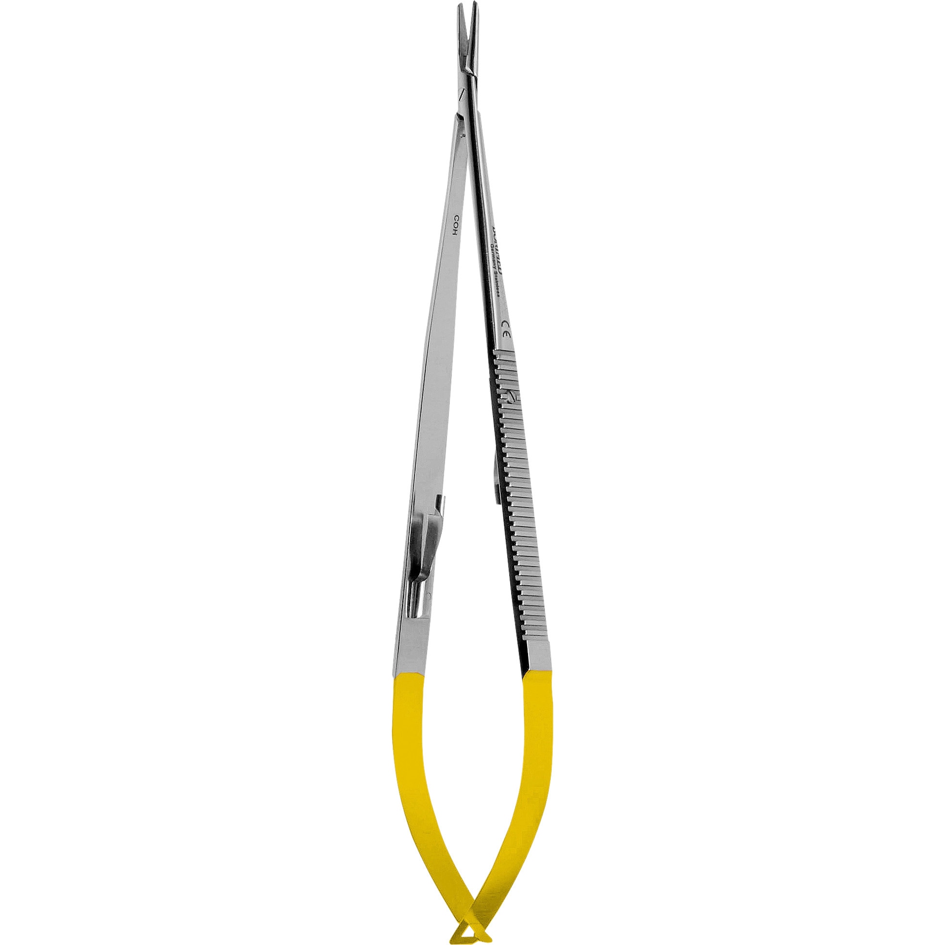 BONIMED 超硬チップ付 ローゼル持針器 190mm】タングステ BONIMED 超硬チップ付持針器ローゼル 1本 BONIMED 【通販モノタロウ】