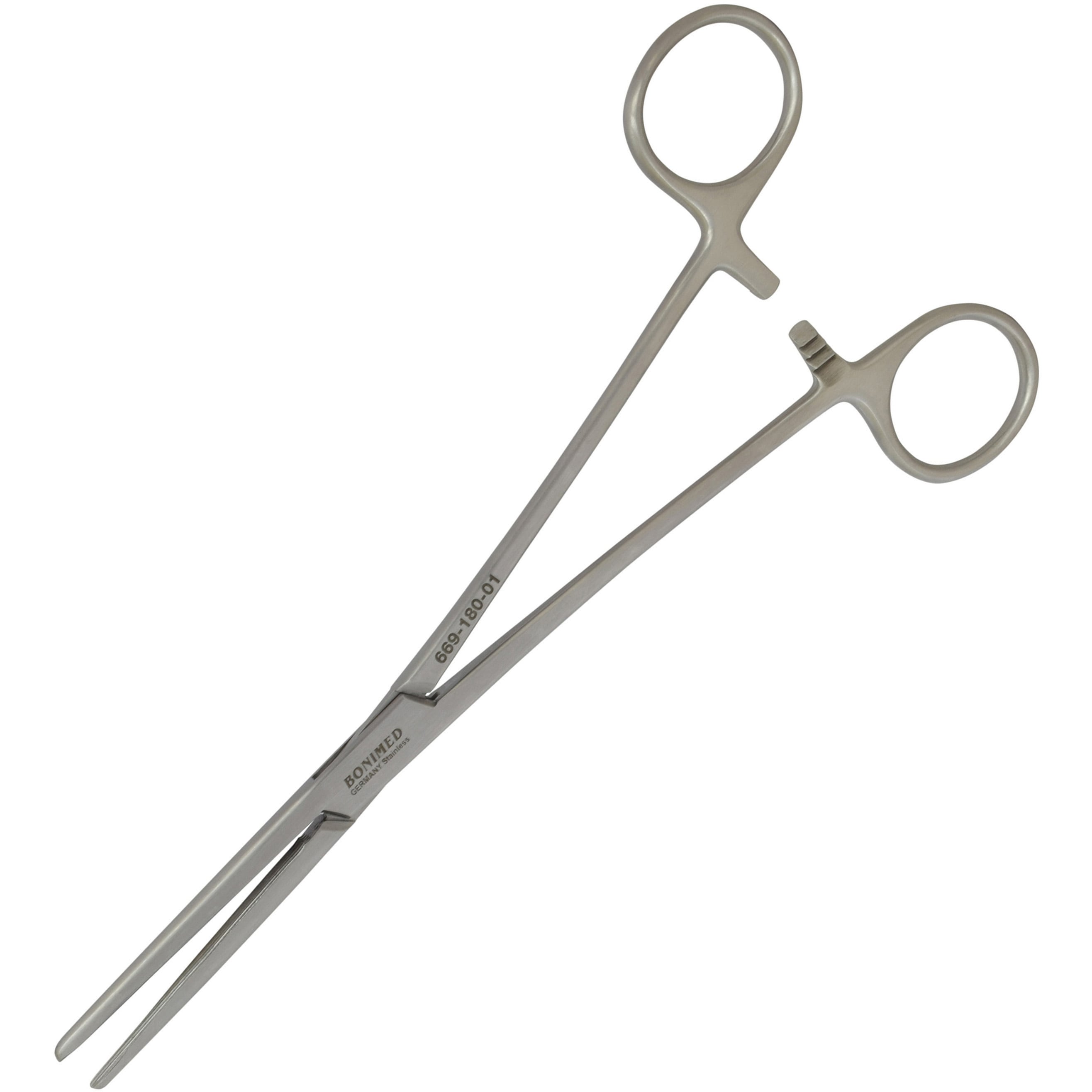 新品サービス品BONIMED 鉗子 451-566-28 280mm ドイツ製 新品サービス