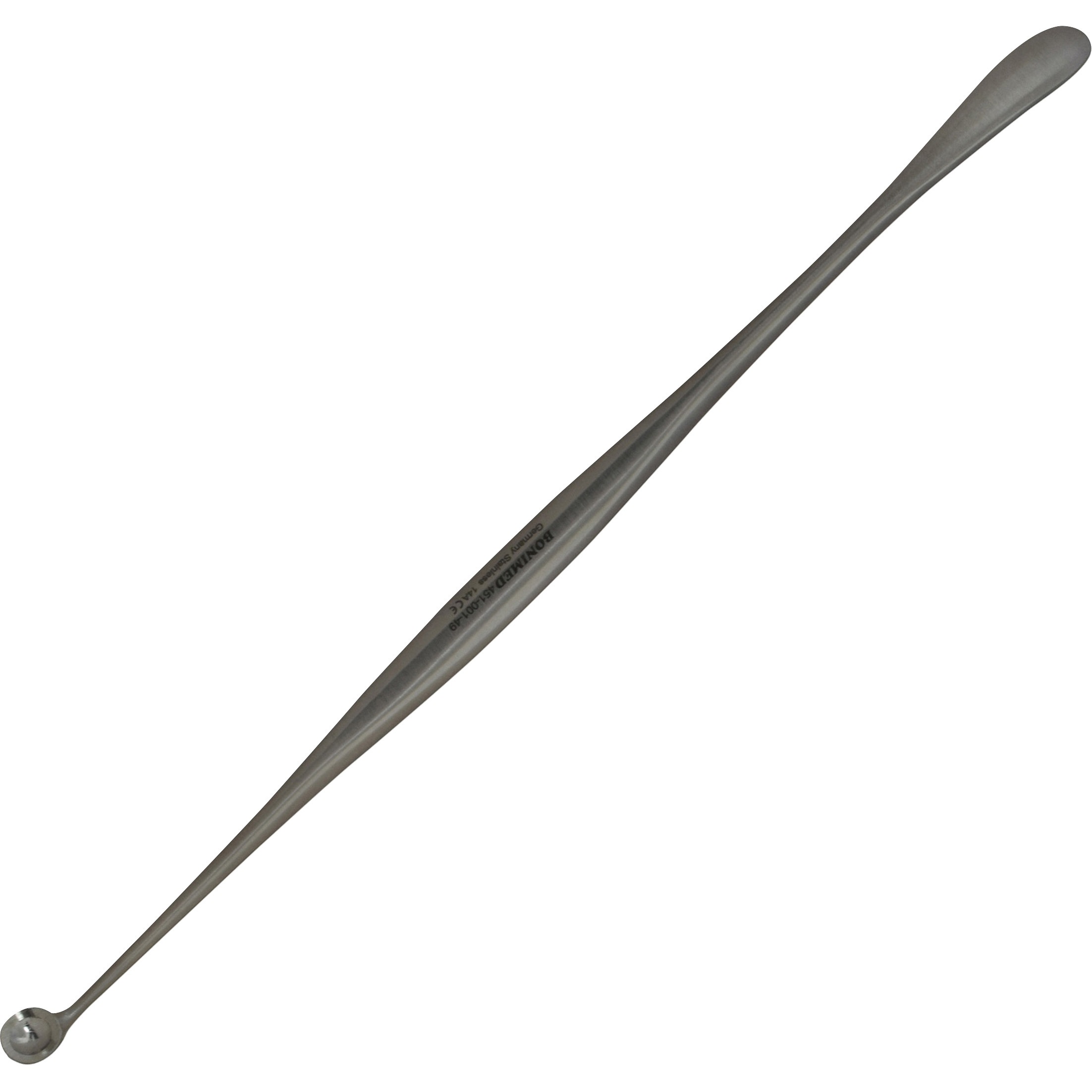 BONIMED スチール製器具 451-713-10 BONIMED ペンフィールド 1本 BONIMED 【通販モノタロウ】