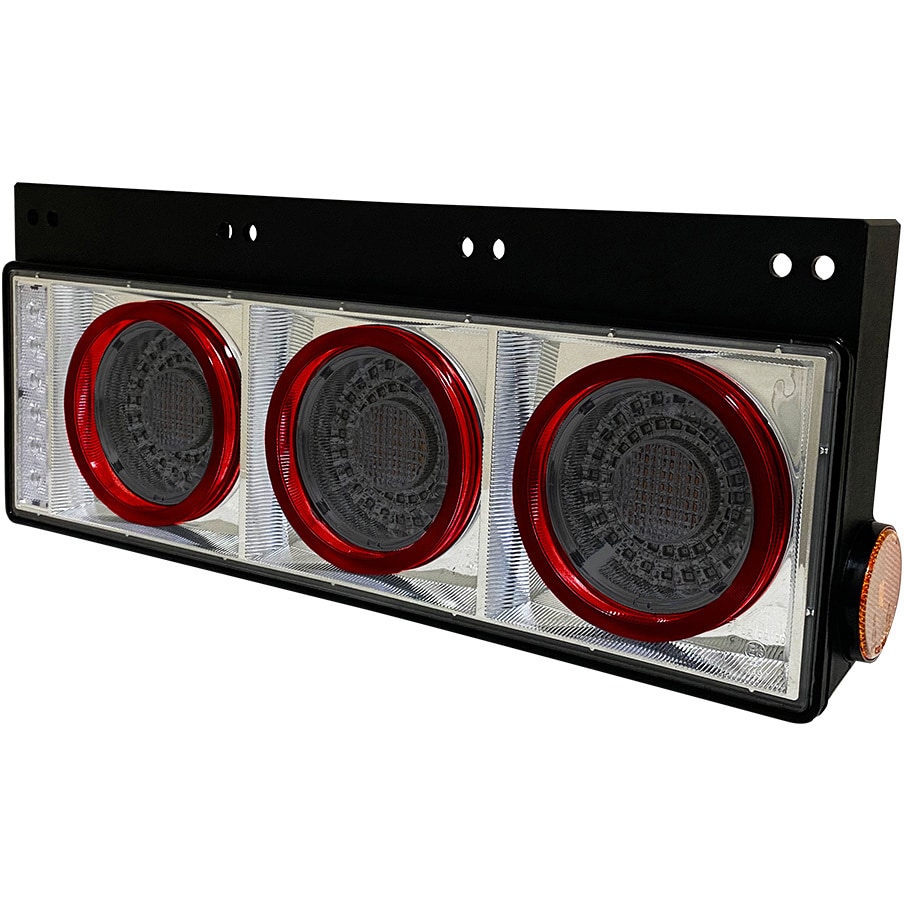 J312 24V大型・中型トラック汎用 FスタイルファイバーLED J312 24V大型・中型トラック汎用 FスタイルファイバーLED