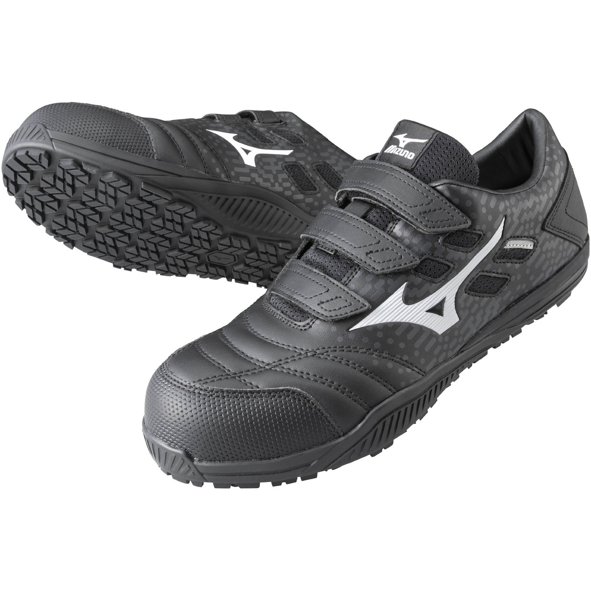 F1GA230109260 オールマイティTDⅡ22L mizuno(ミズノ) スニーカー