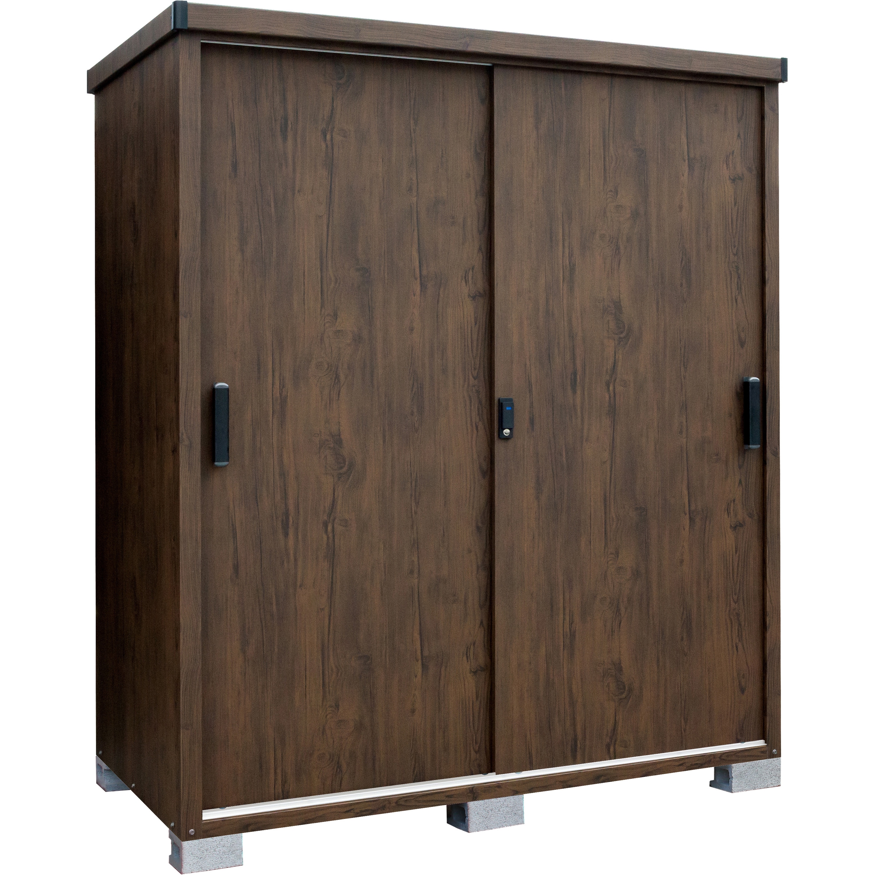 EP-1790 (DW) E-Style 物置 Peerless(ピアレス) サンキン 引き戸 間口1700mm奥行900mm高さ1932mm 82,390円