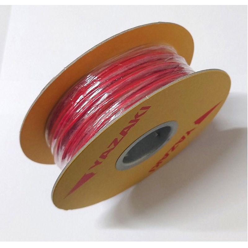 PT301 配線コード FUJIX(フジックス) 1巻(100m) PT301