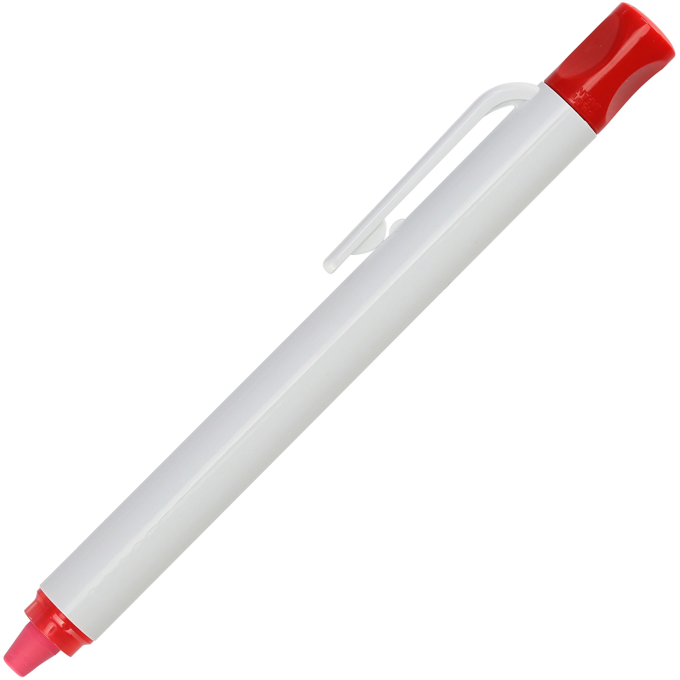 DX-GCC6-P-R ゲルチョーク 本体 (パック入り) パイロット インク色:赤