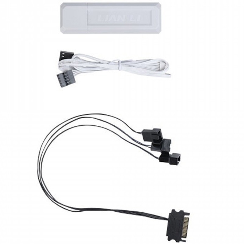 LL-WLS Controller WT ワイヤレスコントローラー LIAN LI 寸法30×95