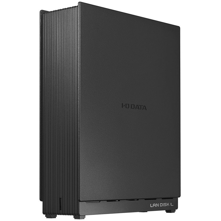 HDL1-LE04N 法人向け1ドライブNAS(ネットワークHDD)5年保証 I ・O DATA(アイ・オー・データ) Linux(オリジナルOS) 4TB   HDL1-LE04N