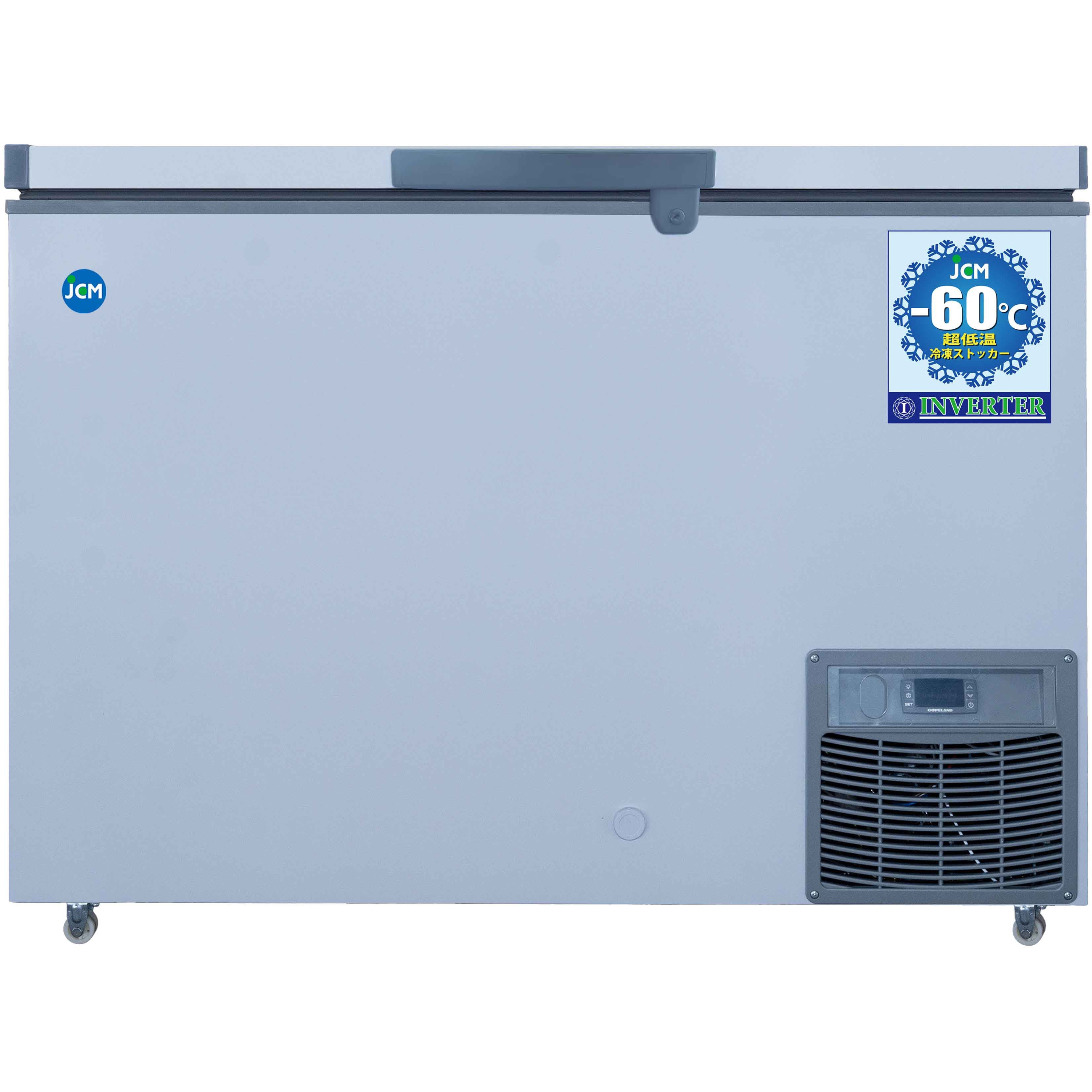 -60超低温冷凍庫 JCMCC-142S 業務用 -60℃ 超低温冷凍ストッカー 1台(143L) ジェー