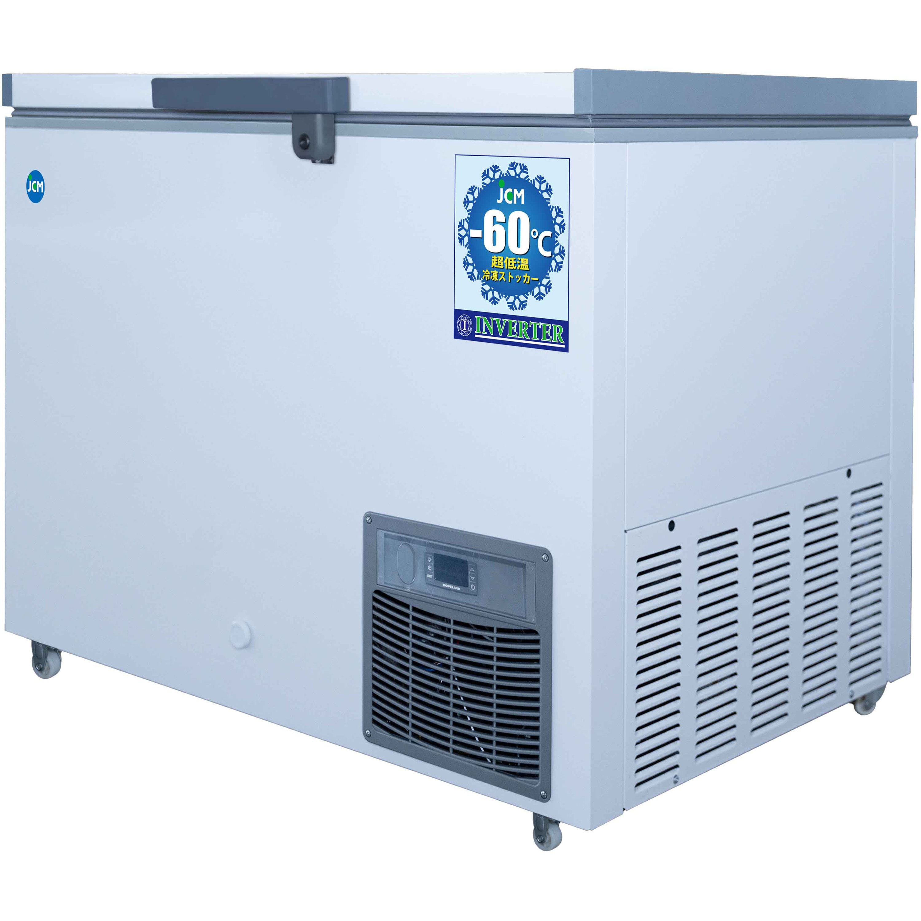 JCMCC-142S 業務用 -60℃ 超低温冷凍ストッカー 1台(143L) ジェー