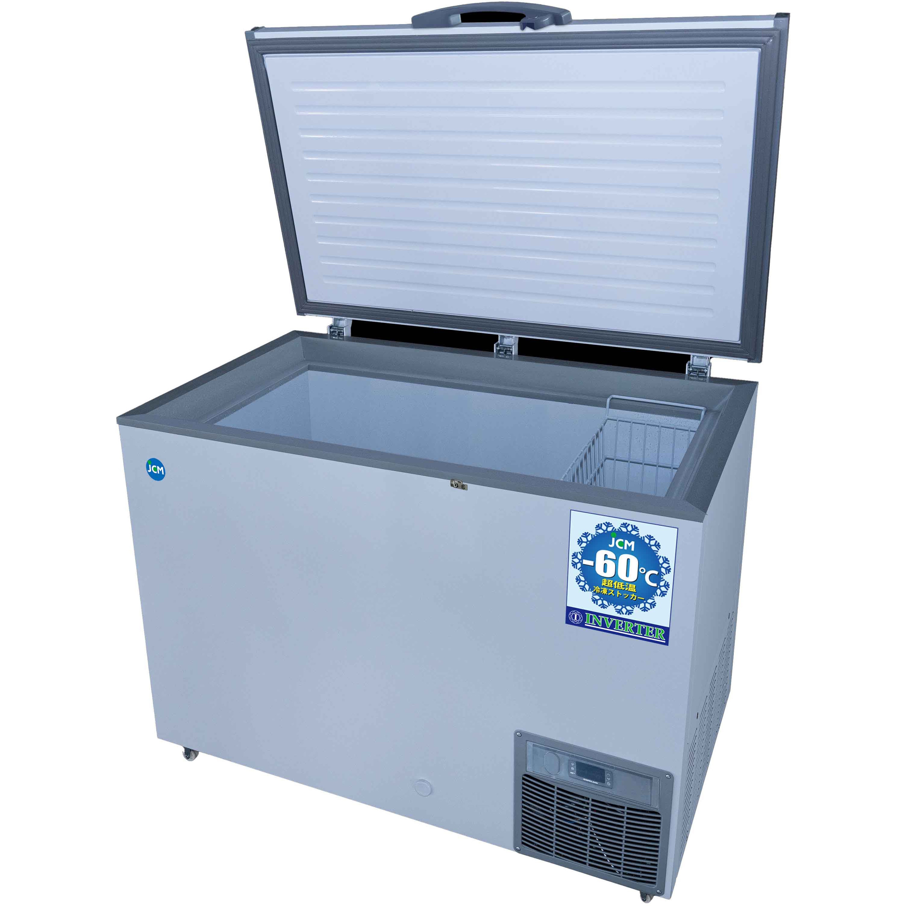 -60超低温冷凍庫 JCMCC-142S 業務用 -60℃ 超低温冷凍ストッカー 1台(143L) ジェー