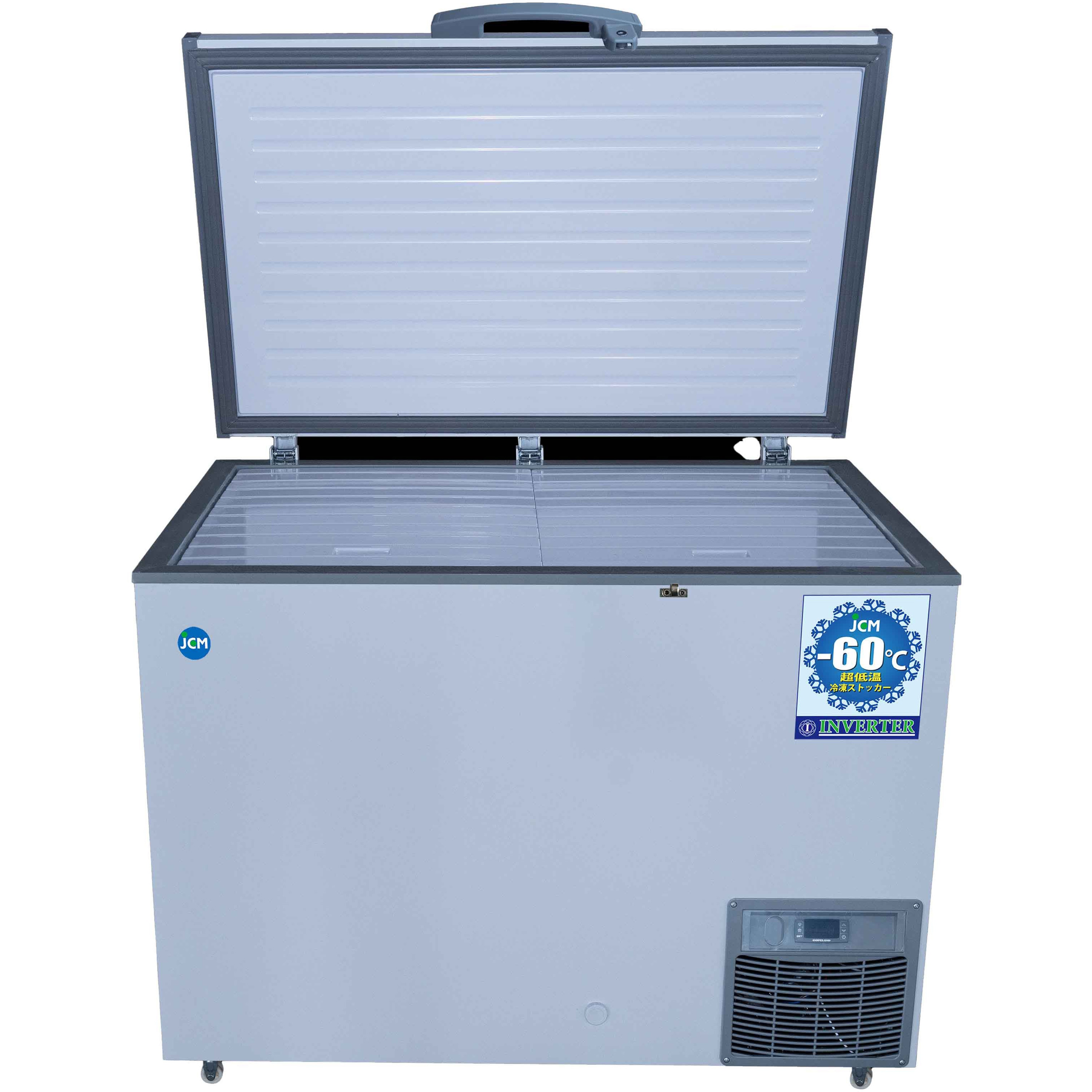 JCMCC-142S 業務用 -60℃ 超低温冷凍ストッカー 1台(143L) ジェー