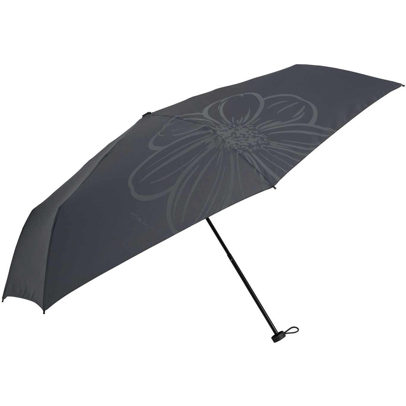 SMV-41470 折りたたみ傘 SMV JAPAN チョコレートコスモス色 親骨長さ