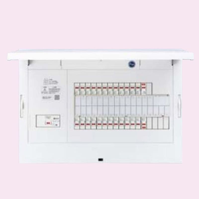 BDD465B2 FLEXIID(フレキシード) 住宅分電盤 省エネ対応 エコキュート・IH対応 リミッタースペースなし 1台 Panasonic(パナソニック) 【通販モノタロウ】