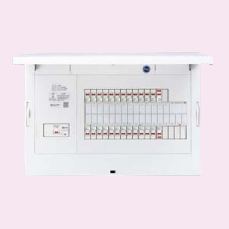 BDD10265B2 FLEXIID(フレキシード) 住宅分電盤 省エネ対応 エコキュート・IH対応 リミッタースペースなし 1台 Panasonic(パナソニック) 【通販モノタロウ】