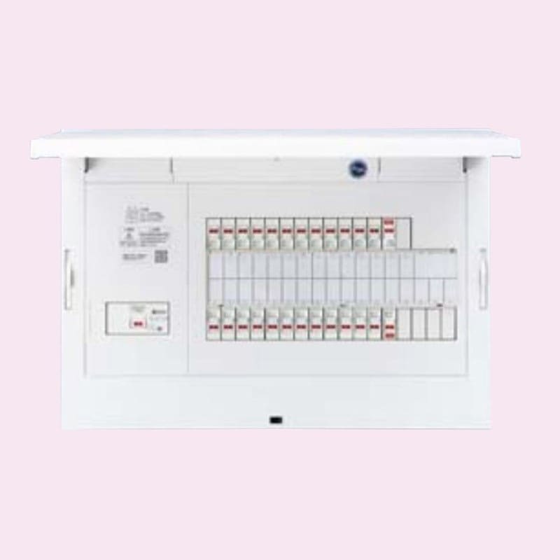 BDD5345B2 FLEXIID(フレキシード) 住宅分電盤 省エネ対応 エコキュート・IH対応 リミッタースペースなし 1台 Panasonic(パナソニック) 【通販モノタロウ】