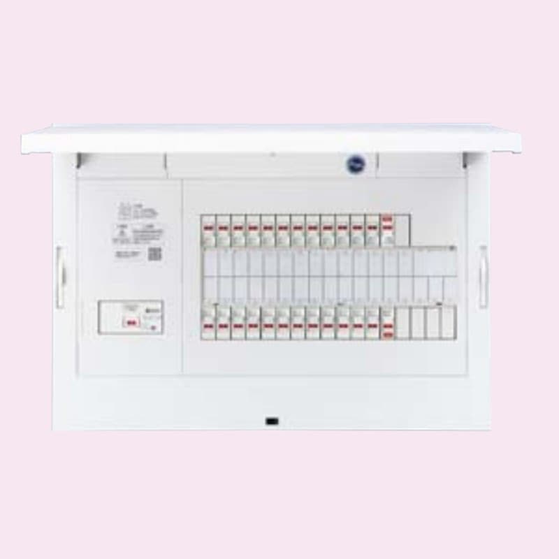 BDD7345B3 FLEXIID(フレキシード) 住宅分電盤 省エネ対応 エコキュート・電気恩温水器・IH対応 リミッタースペースなし 1台 Panasonic(パナソニック) 【通販モノタロウ】