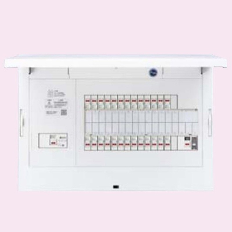 BDJ7182E4 FLEXIID(フレキシード) 住宅分電盤 省エネ対応 EV・PHEV充電回路対応(40A) リミッタースペースなし 1台 Panasonic(パナソニック) 【通販モノタロウ】
