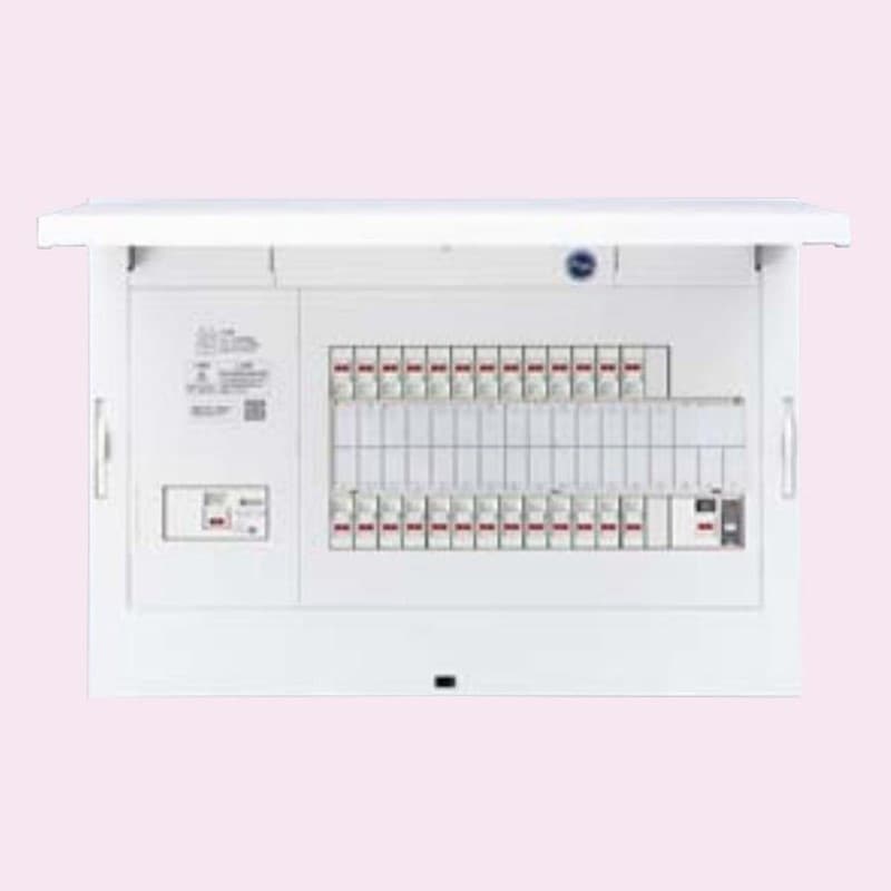 BDJ10182E4 FLEXIID(フレキシード) 住宅分電盤 省エネ対応 EV・PHEV充電回路対応(40A) リミッタースペースなし 1台 Panasonic(パナソニック) 【通販モノタロウ】 53,988円