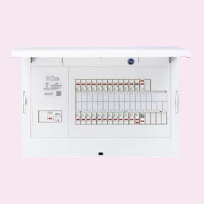 BDJ10175B2E2 FLEXIID(フレキシード) 住宅分電盤 省エネ対応 EV・PHEV充電回路(20A)・エコキュート・IH対応 リミッタースペースなし 1台 Panasonic(パナソニック) 【通販モノタロウ】