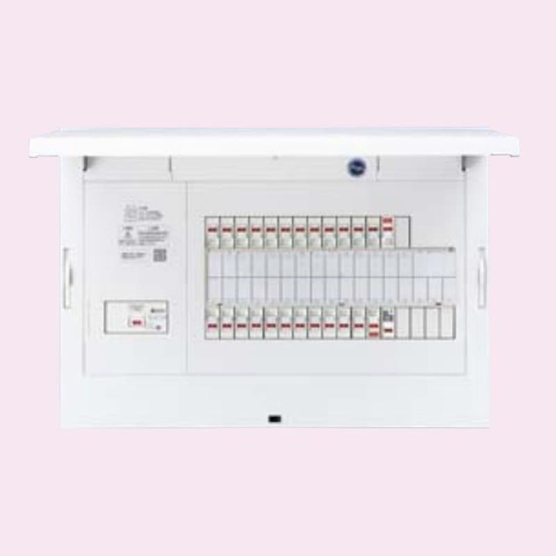 BDJ6215B2E2 FLEXIID(フレキシード) 住宅分電盤 省エネ対応 EV・PHEV充電回路(20A)・エコキュート・IH対応 リミッタースペースなし 1台 Panasonic(パナソニック) 【通販モノタロウ】