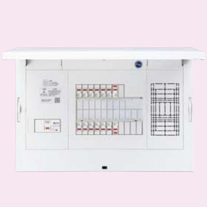 BDDF465B2 FLEXIID(フレキシード) 住宅分電盤 省エネ対応 エコキュート・IH対応 フリースペース付 リミッタースペースなし 1台 Panasonic(パナソニック) 【通販モノタロウ】